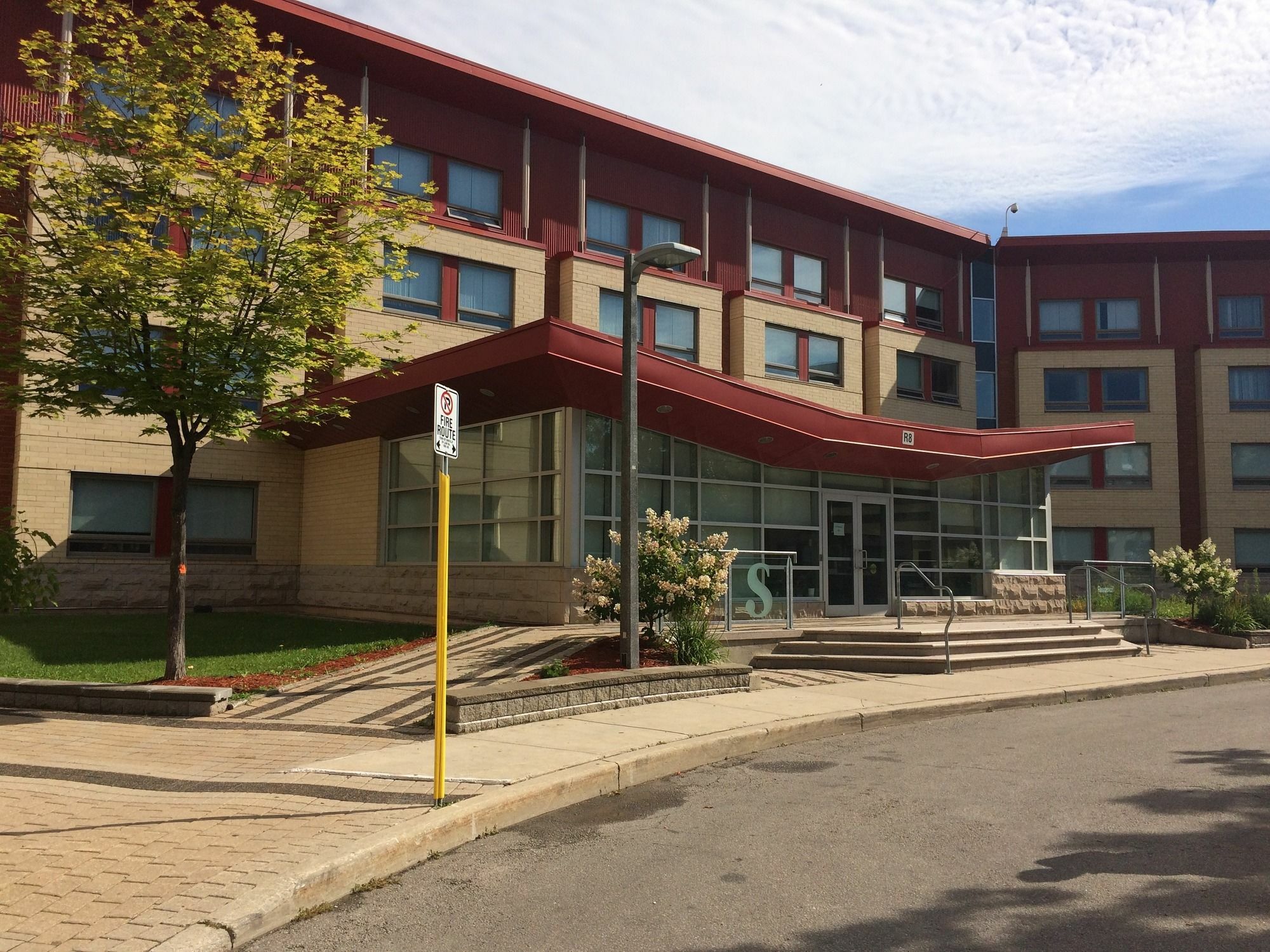 Residence & Conference Centre - Oakville Dış mekan fotoğraf
